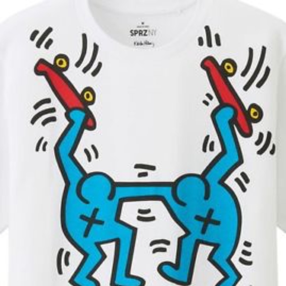 Uniqlo Other - Keith Haring T-Shirt x UNIQLO SPRZ NY - LAST ONE!
